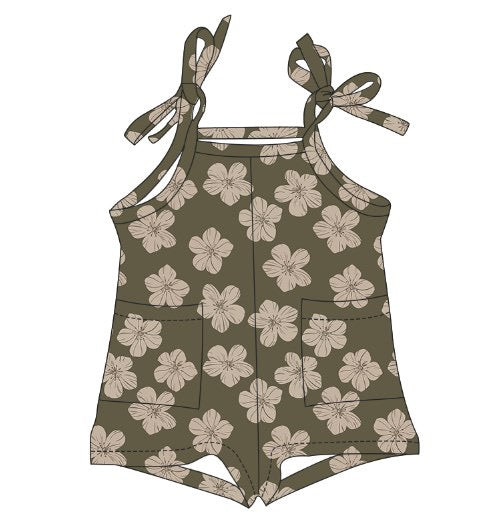 Tiny Tita Romper (PRE-SALE)