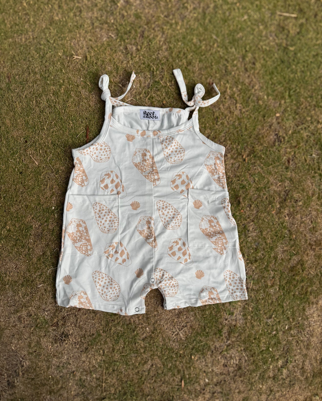 Tiny Tita Romper (PRE-SALE)