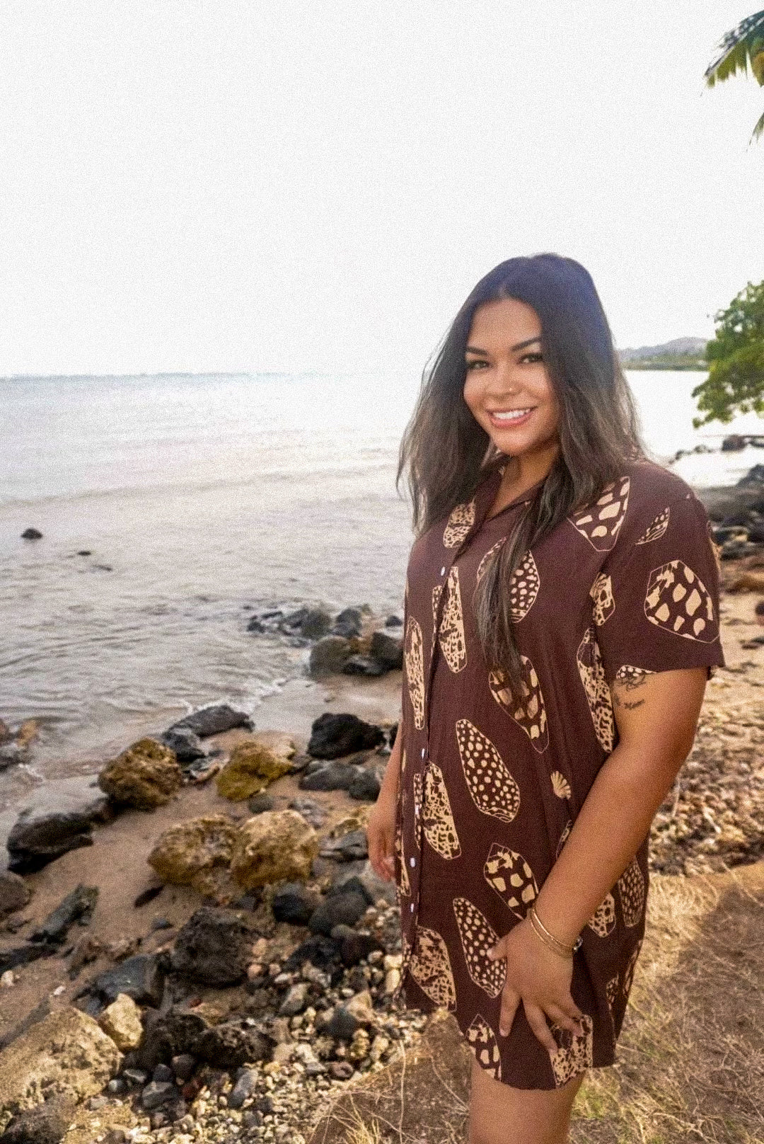 Mahina ‘Anytime’ Dress