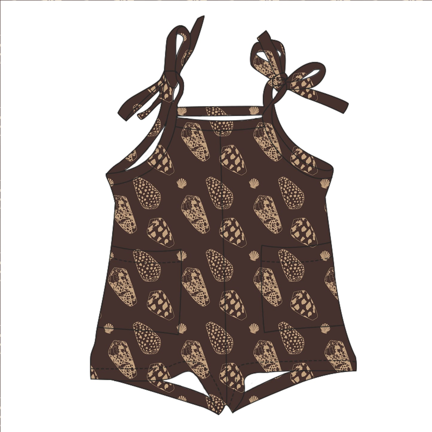 Tiny Tita Romper (PRE-SALE)