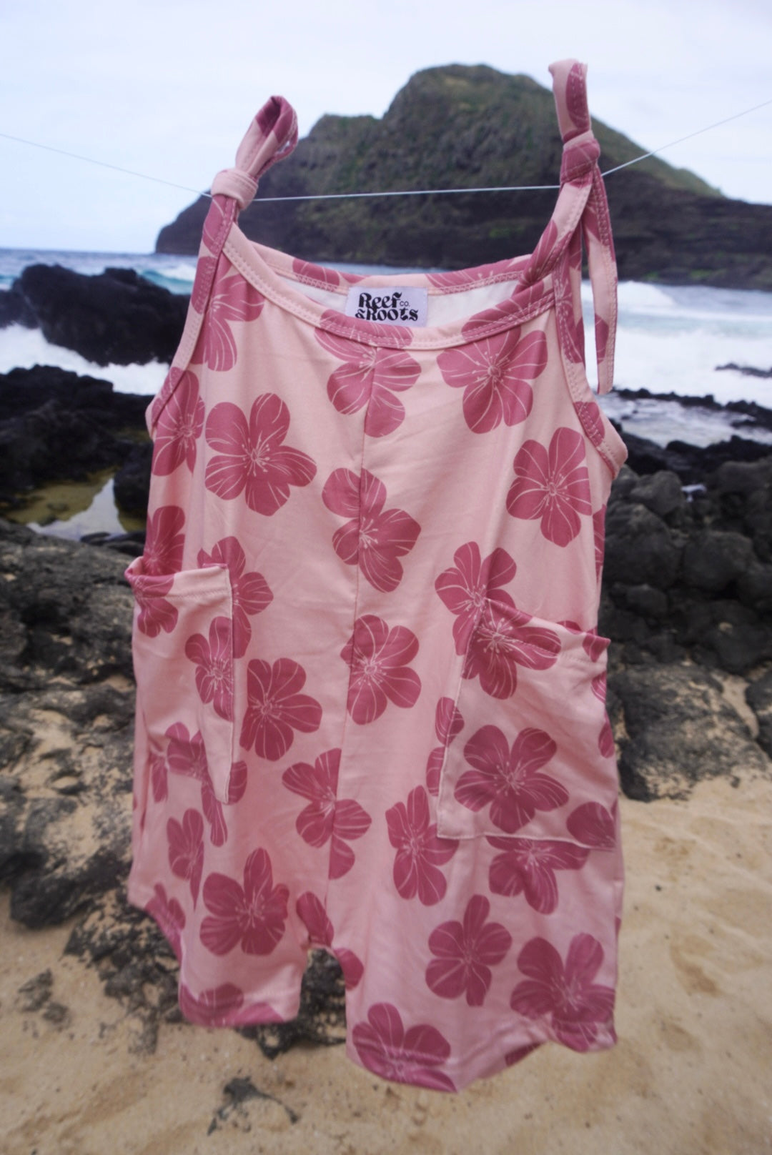 Tiny Tita Romper (PRE-SALE)