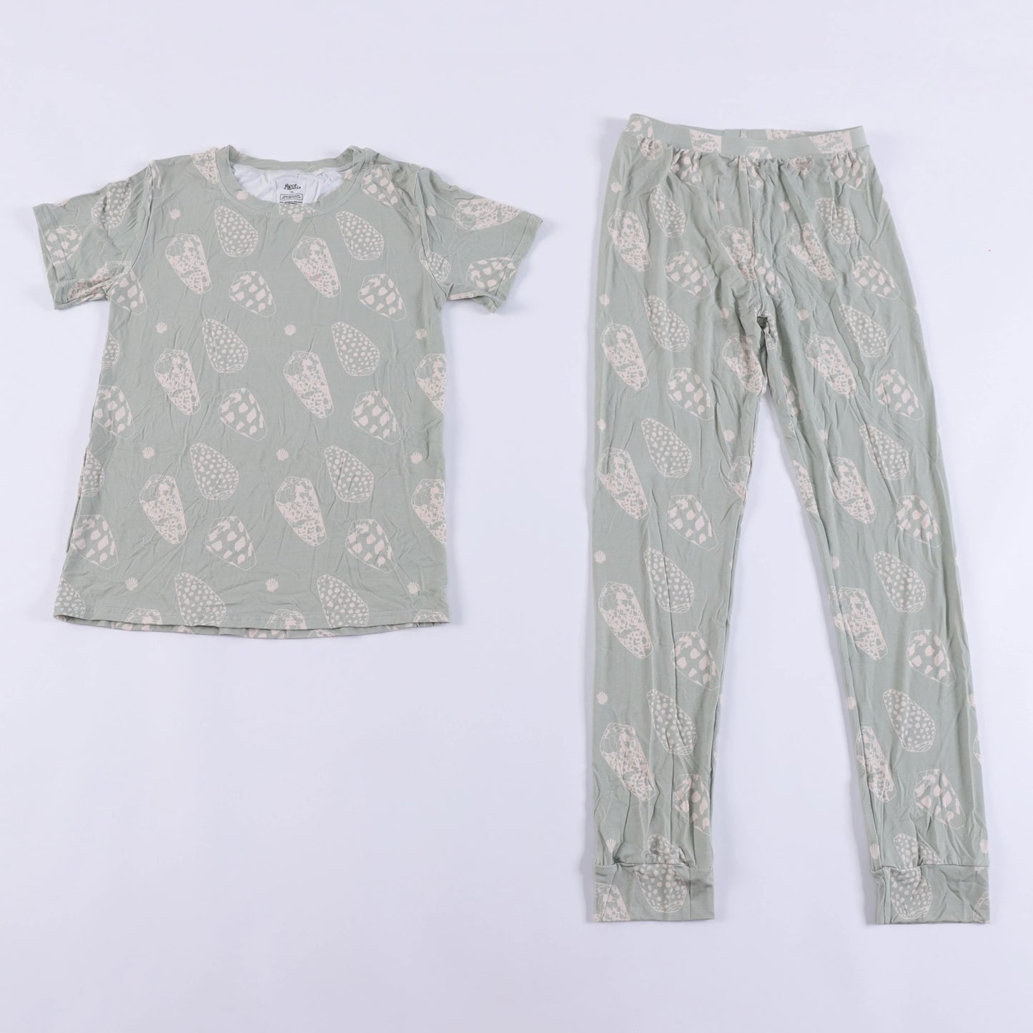 Keiki Bamboo Dream Pajamas