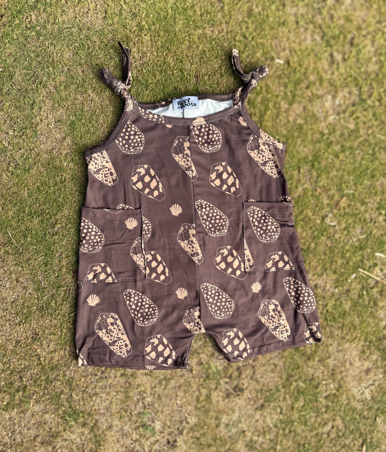 Tiny Tita Romper (PRE-SALE)