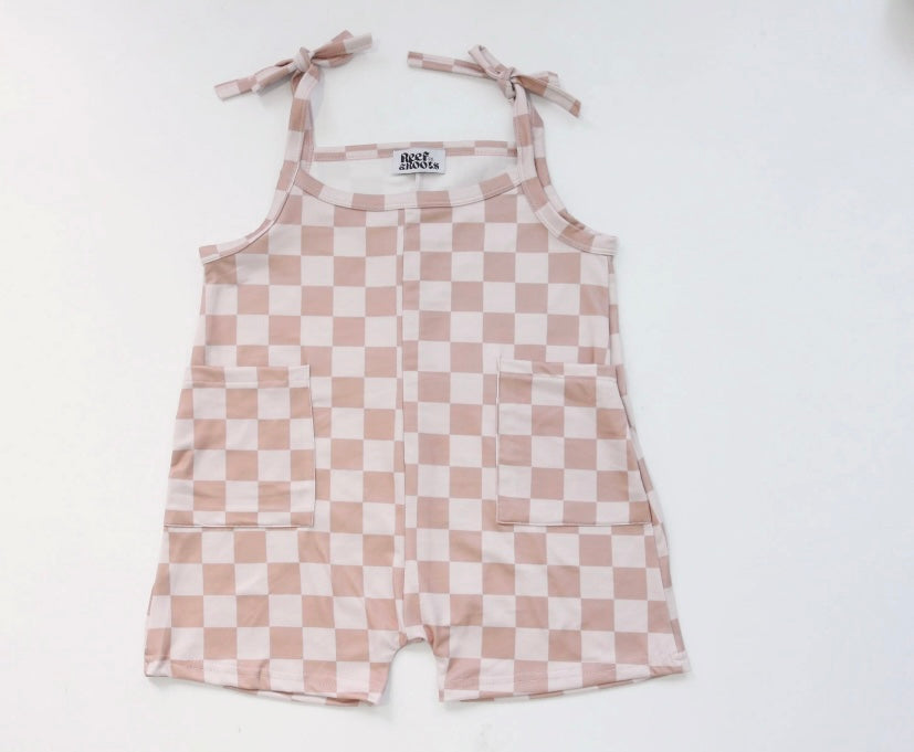 Tiny Tita Romper (PRE-SALE)