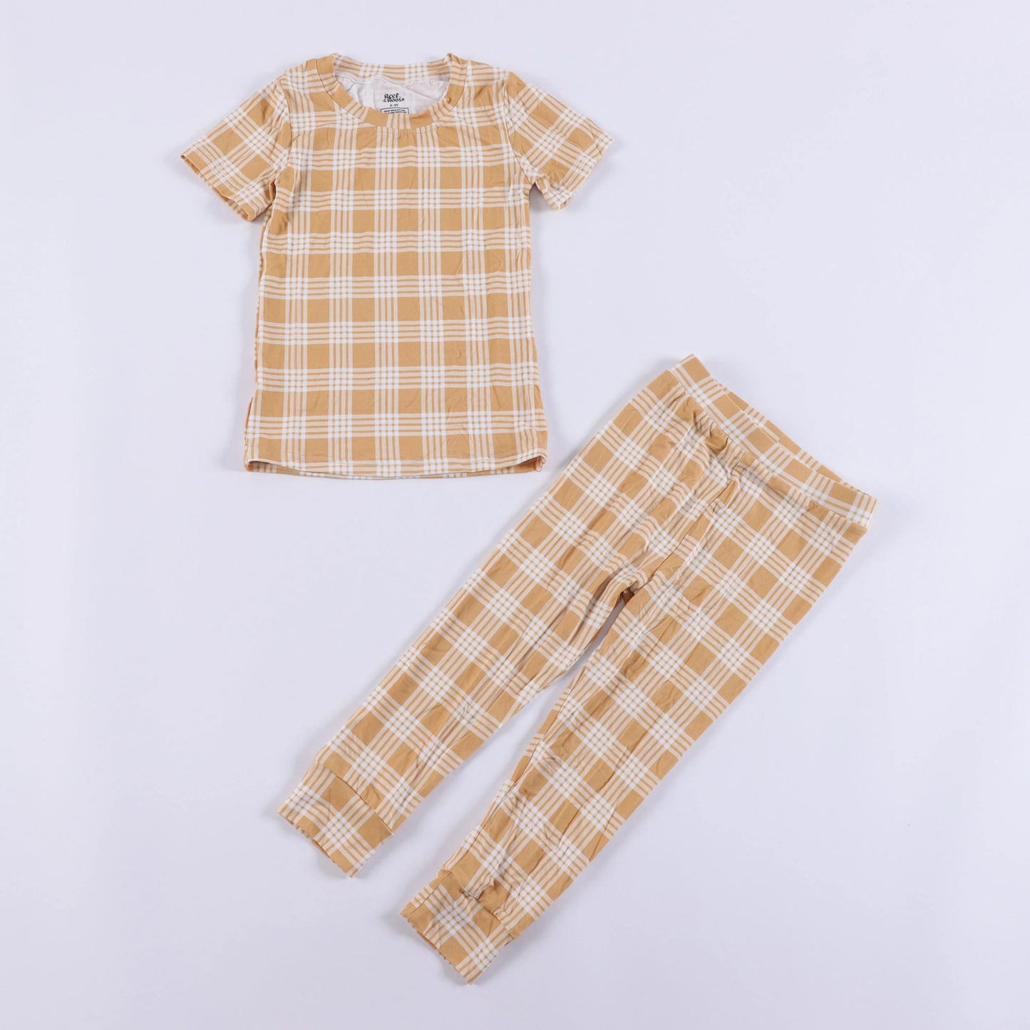 Keiki Bamboo Dream Pajamas