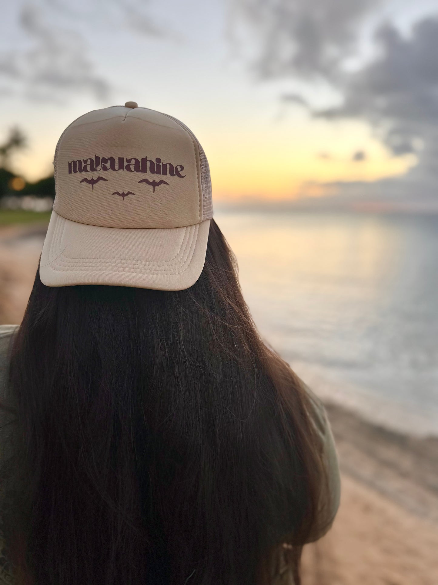 Makuahine Trucker Hat