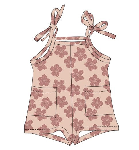 Tiny Tita Romper (PRE-SALE)