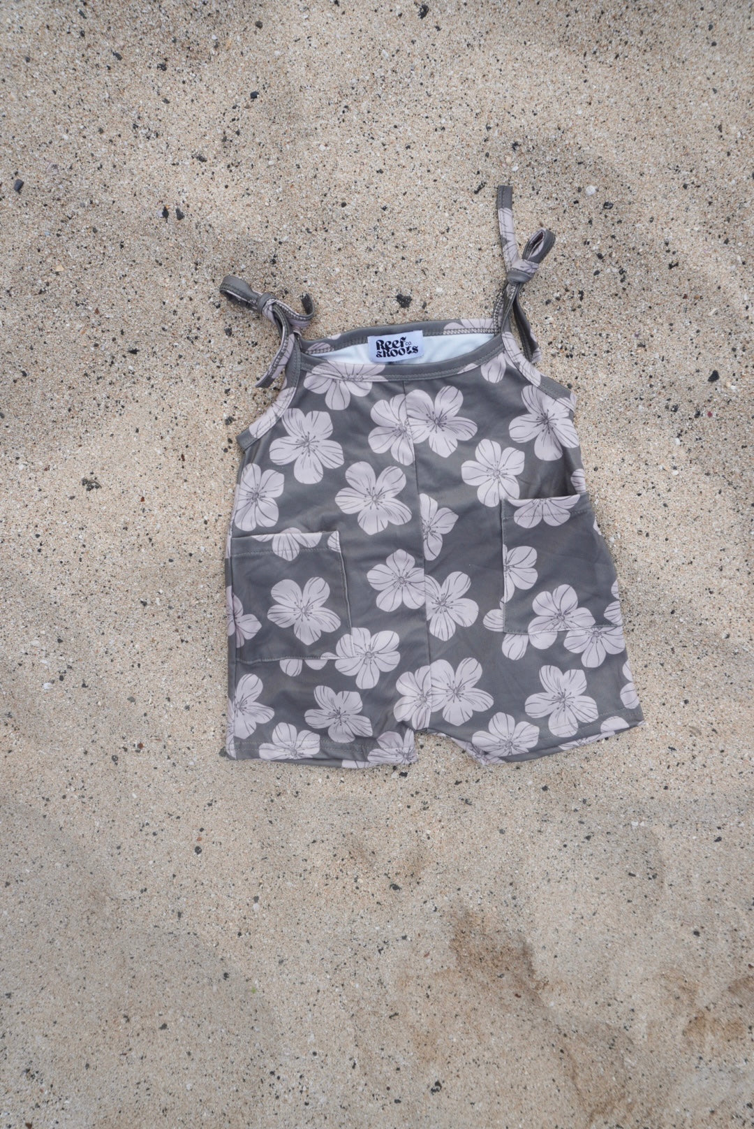 Tiny Tita Romper (PRE-SALE)