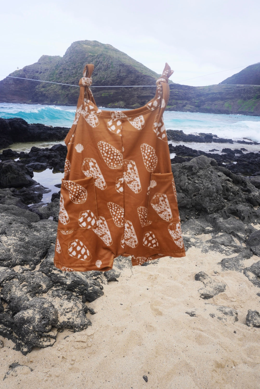 Tiny Tita Romper (PRE-SALE)