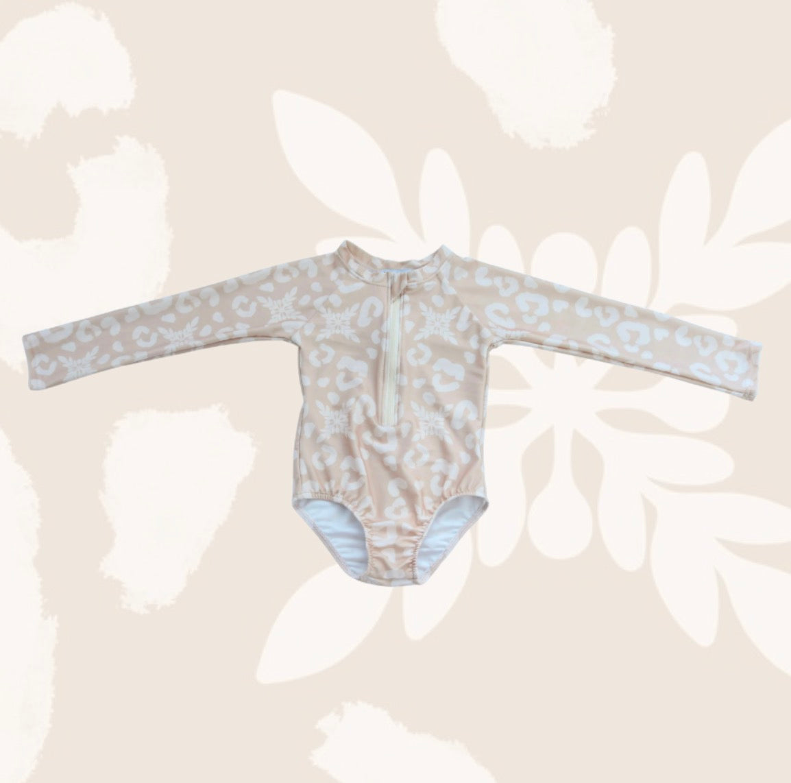 Tiny Tita Swim in Ulu Leopard