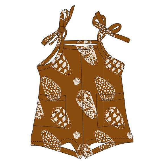 Tiny Tita Romper (PRE-SALE)