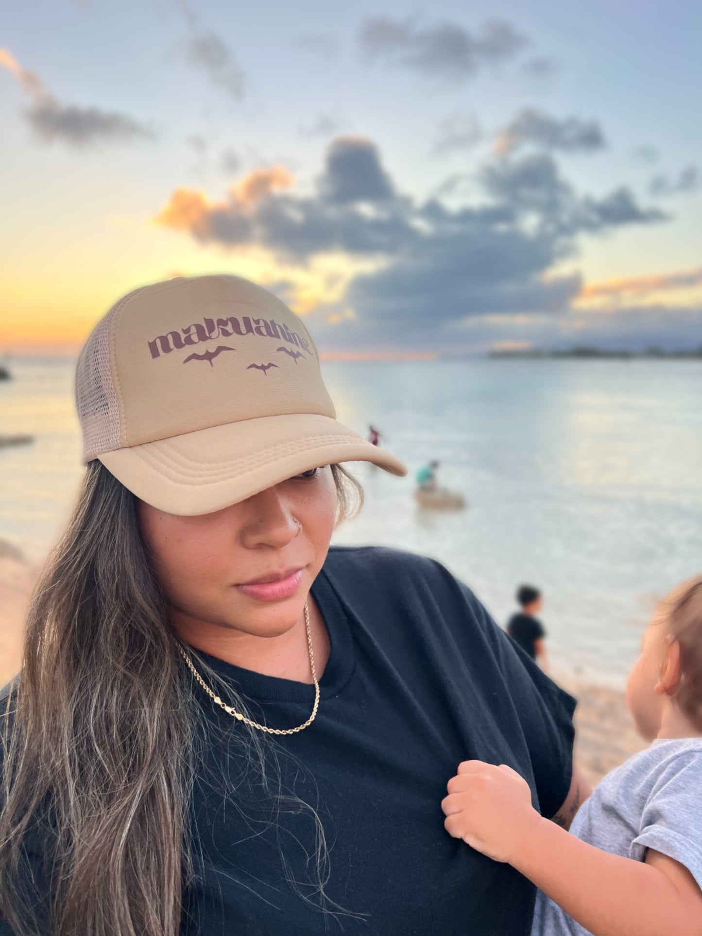 Makuahine Trucker Hat