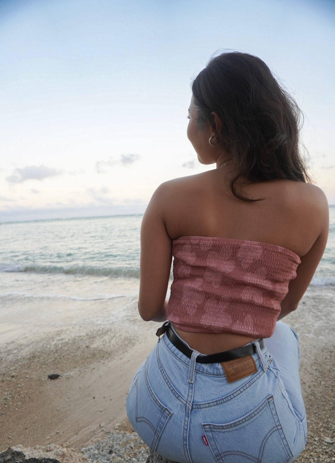 Roxie Tube Top