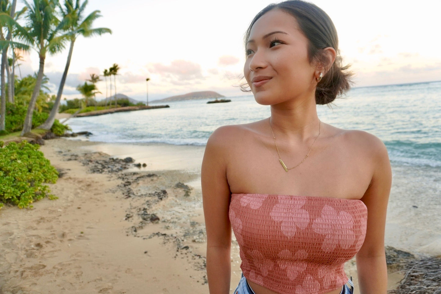 Roxie Tube Top