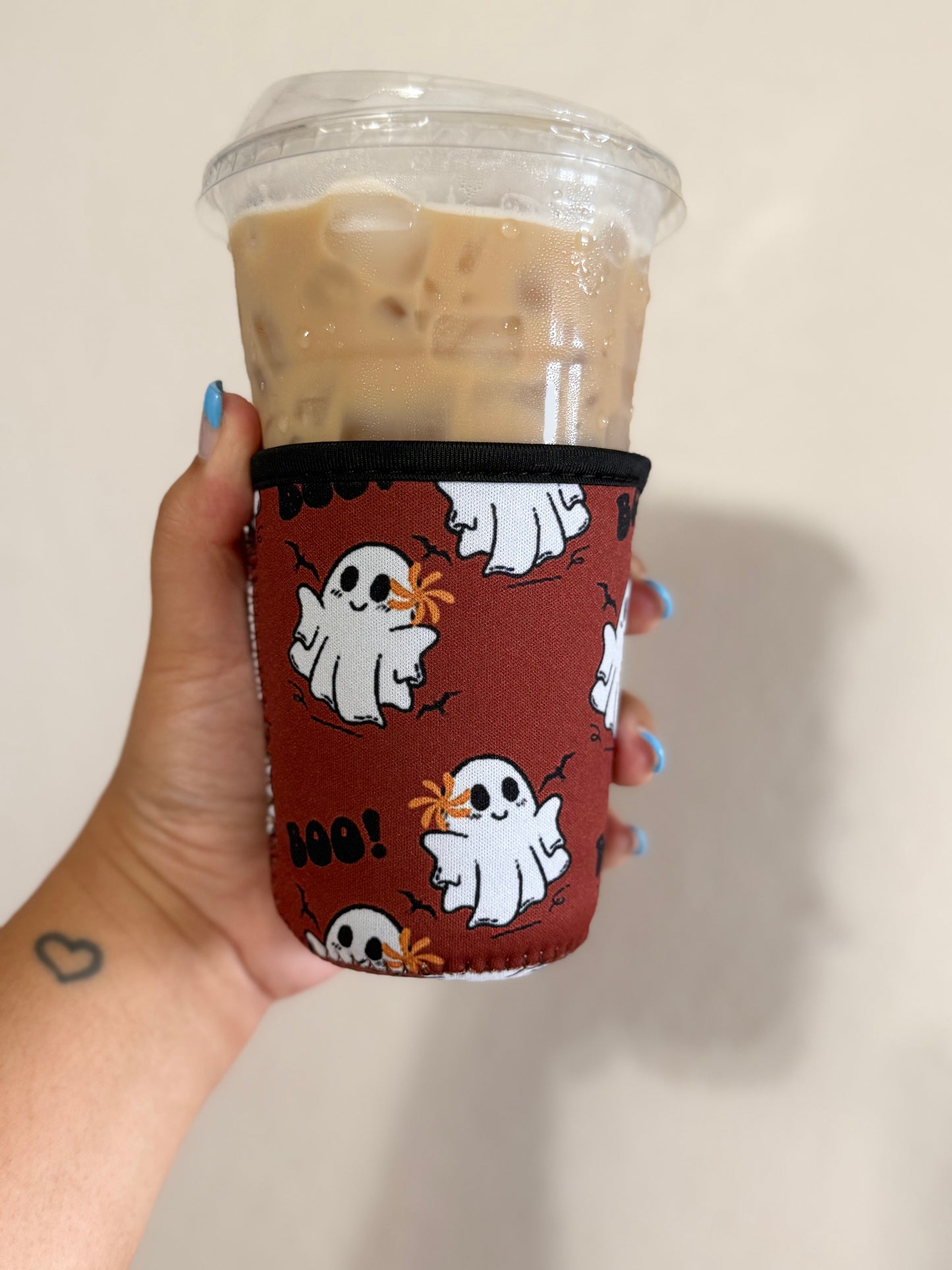 Spookzy Szn Koozie