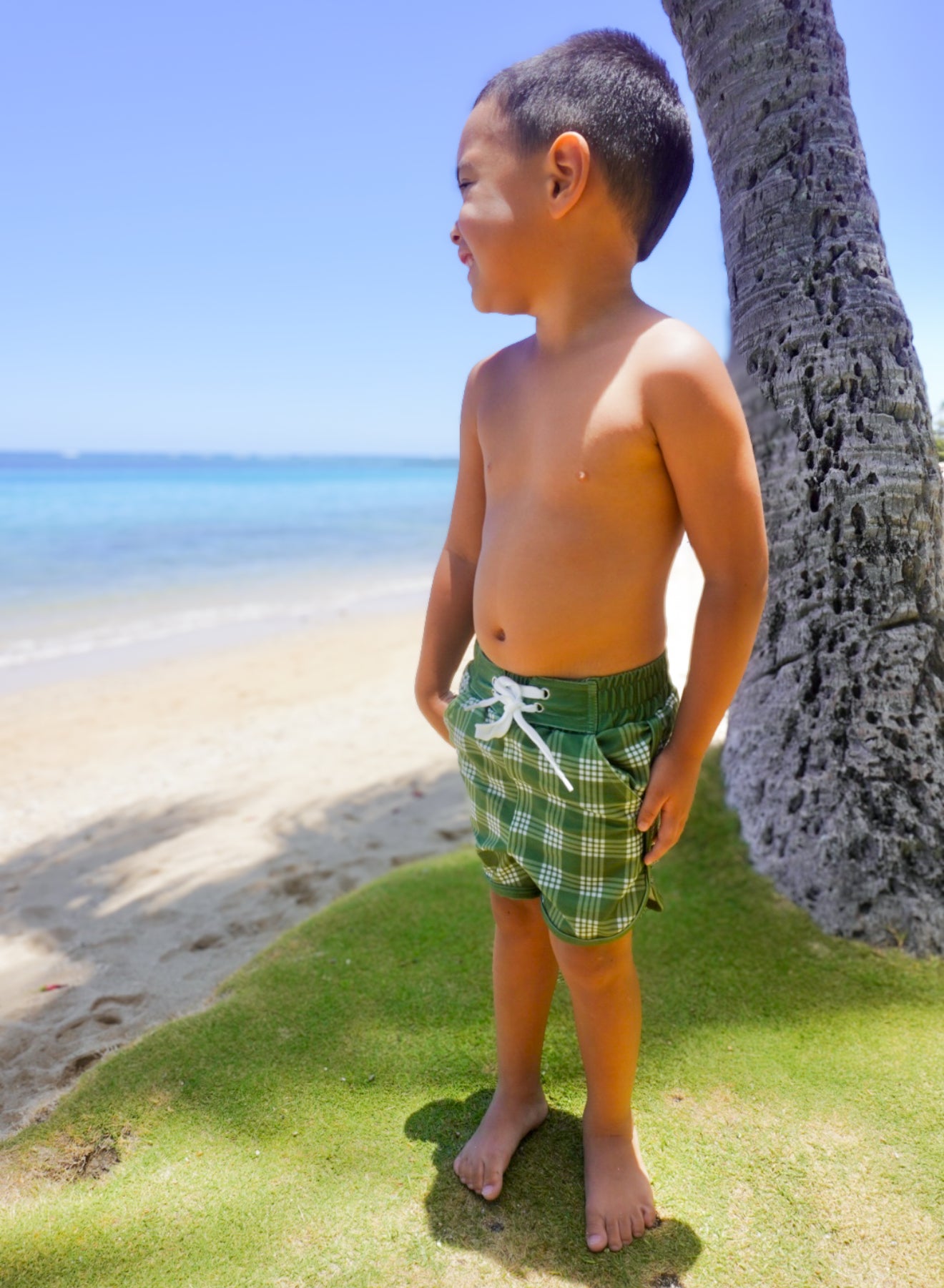 Kia‘i ‘Anywea’ Shorts