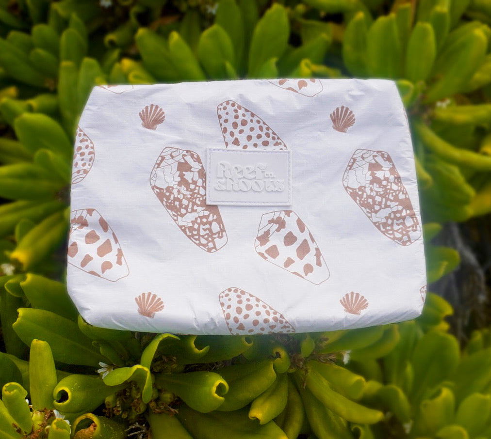 Aloha ‘Āina Shells - Insulated Pouch